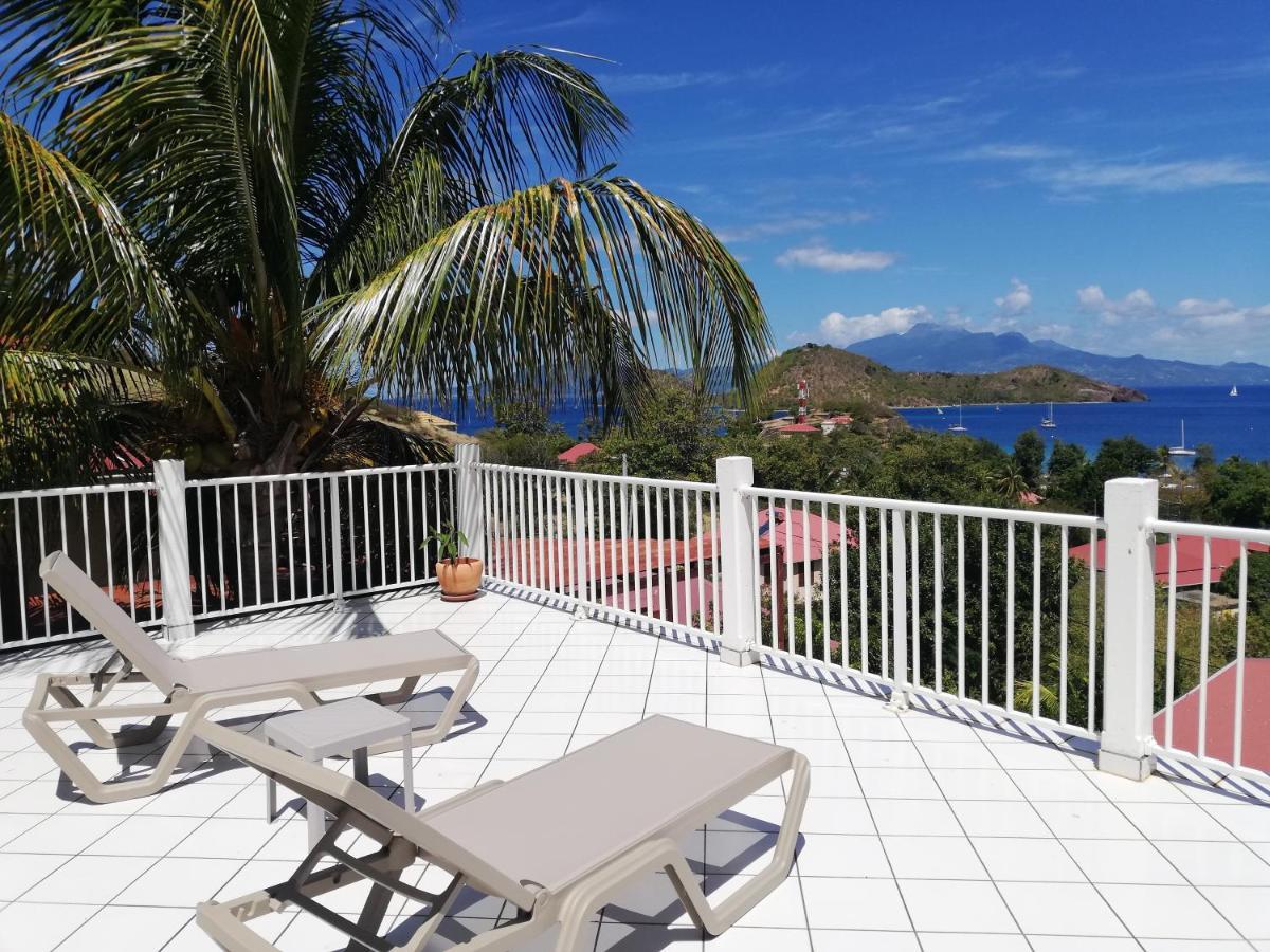 Villa Roches Percees *** Terre-De-Haut Exterior foto