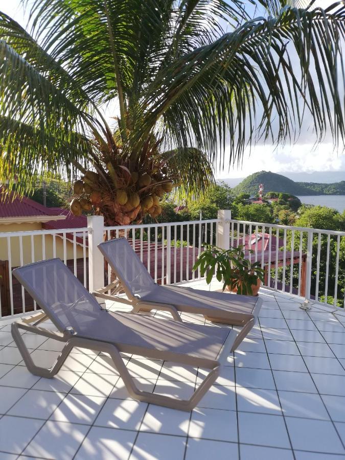 Villa Roches Percees *** Terre-De-Haut Exterior foto