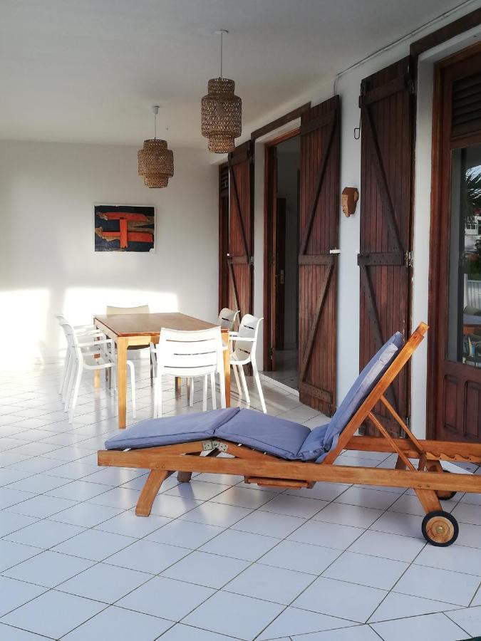 Villa Roches Percees *** Terre-De-Haut Exterior foto