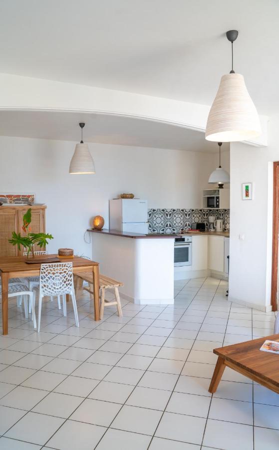 Villa Roches Percees *** Terre-De-Haut Exterior foto