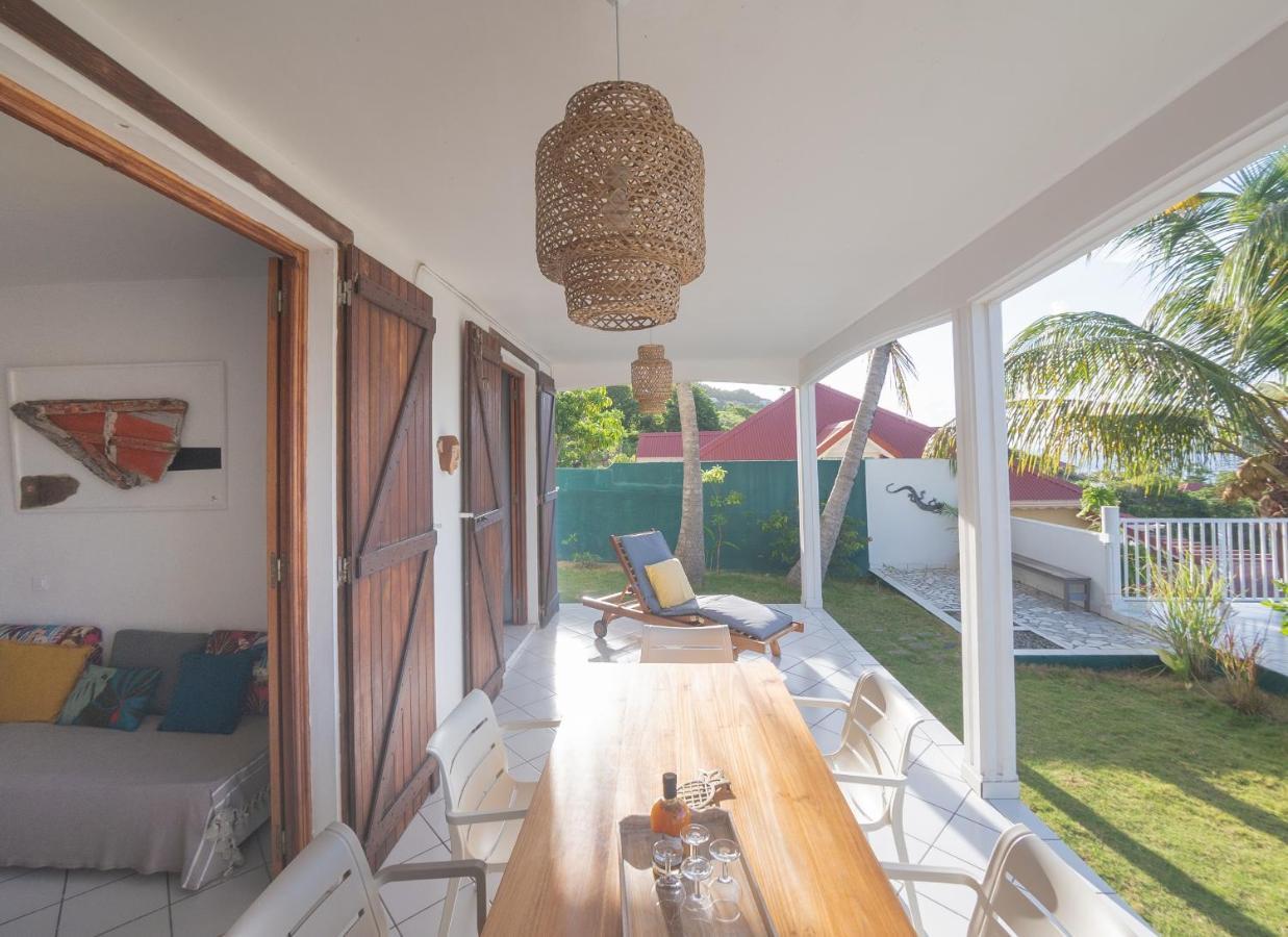 Villa Roches Percees *** Terre-De-Haut Exterior foto