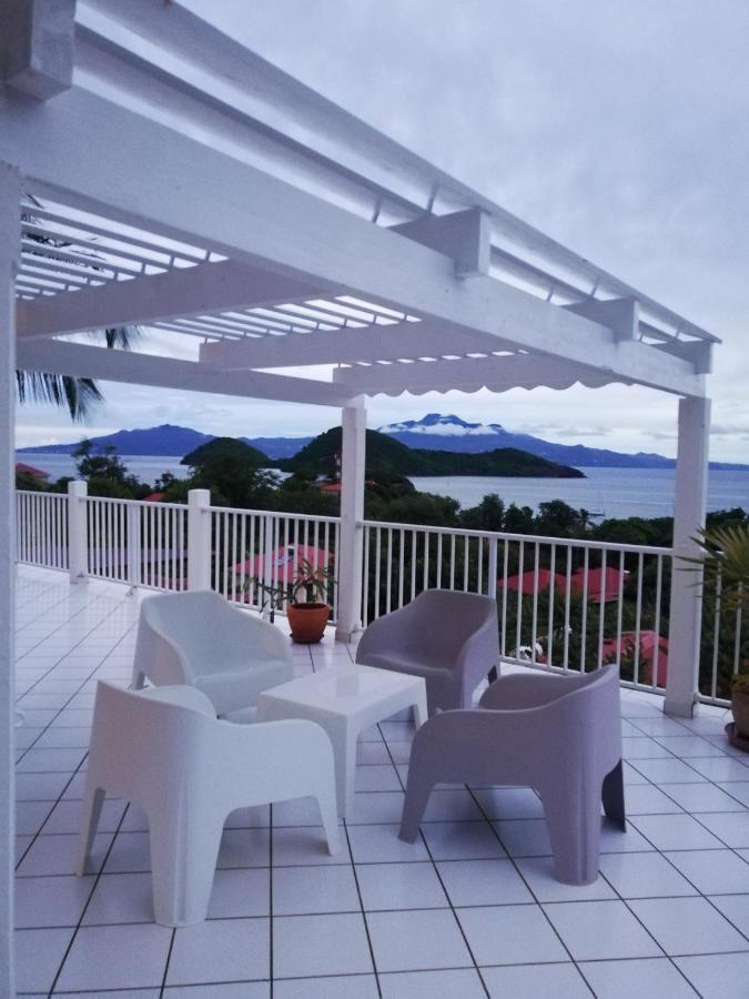 Villa Roches Percees *** Terre-De-Haut Exterior foto